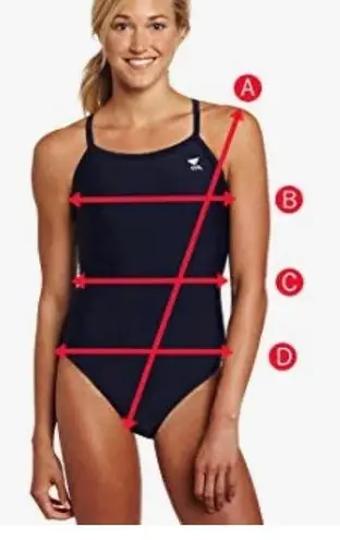 Tyr. Women’s Durafast One Solids Cutoutfit Swimsuit