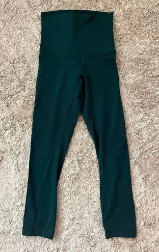 Lululemon Cropped Leggings