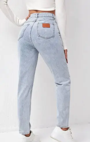 SheIn Straight Jeans