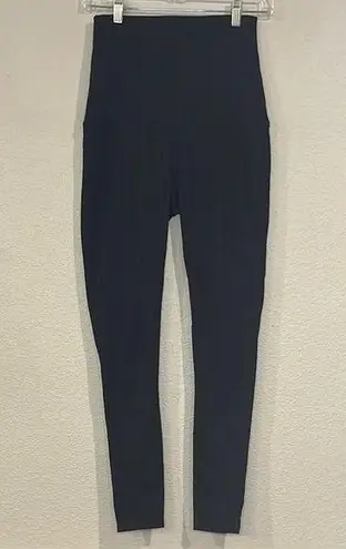 Pure Barre Splits59 highest rise or fold over waist leggings M