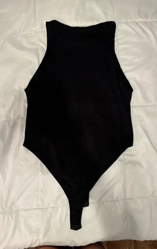 ZARA Highneck Bodysuit