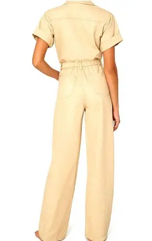 We Wore What Khaki Flight Suit