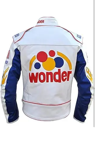 Talladega Nights Halloween Costume White Size XS
