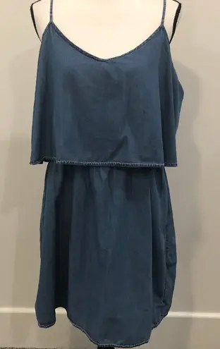 Old Navy Denim Dress