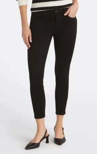 sts blue  Stitch Fix NWT Black Emma Mid Rise Ankle Skinny Jeans