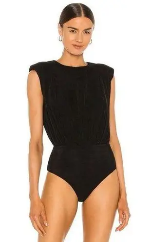 Misha Collection / Revolve Evanna Blouson Bodysuit