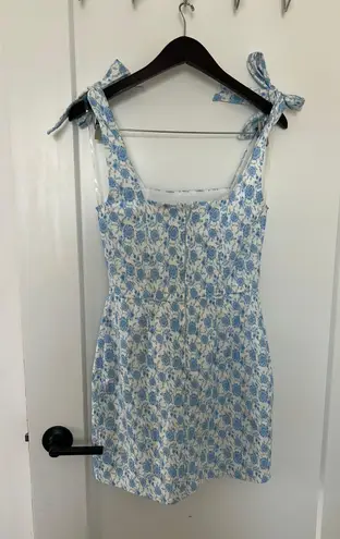 Altar'd State Floral Midi