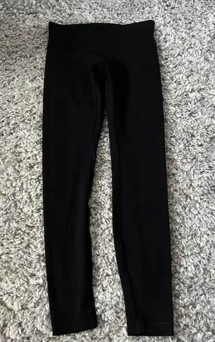 Lululemon Wunder Under Leggings 28” Size 6