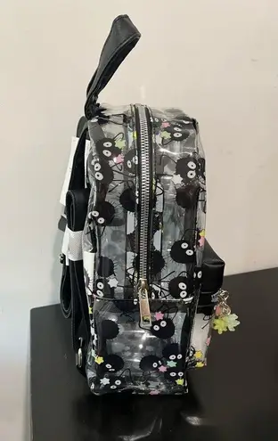 Her Universe Studio Ghibli Spirited Away Soot Sprites Clear Mini Backpack