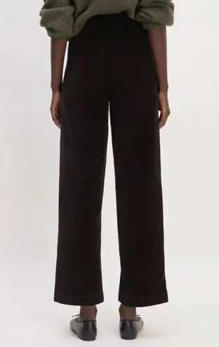 Everlane NWT  The Corduroy Wide-Leg Pant