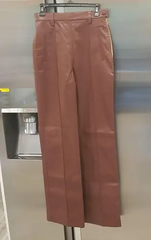 💕NANUSHKA💕 Regenerated Leather Pants