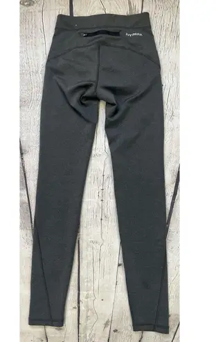 Ivy Park EUC! Grey Sculptured Leggings