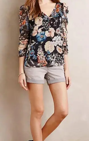 Pilcro Hyphen Chino Shorts by Anthropologie