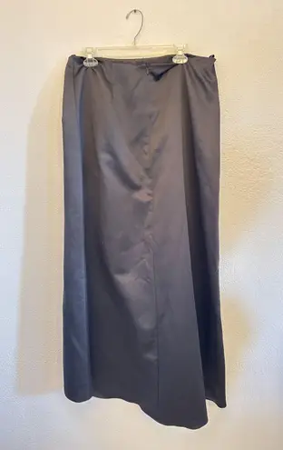 Alfred Angelo Black Formal Skirt Women’s Size 18 – Long Maxi