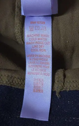 Savage x Fenty Forever Savage Jersey Legging in Military Green – Size S – EUC