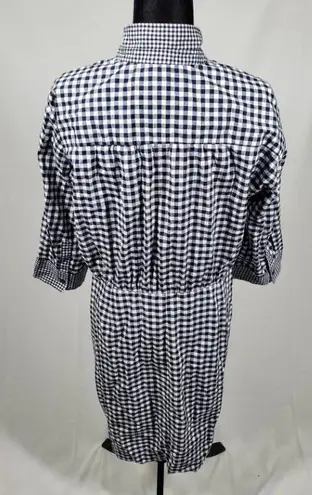 Gap Women’s Plaid  Dress