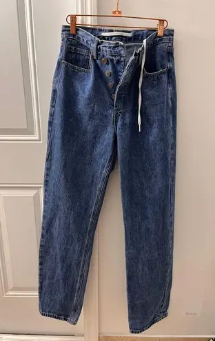 Amazon Denim High Waisted Jeans