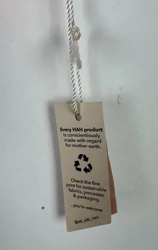 We Are HAH NWT x Free People Chi Bralittle Lace Bra Fried Salmon Size XS NEW