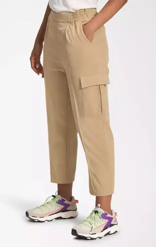 The North Face W Standard Cargo Pant KHAKI STONE