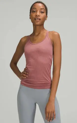 Lululemon Ebb To Street Ribbed Tank