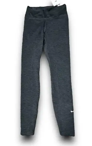 Nike ONE NWT Mid Rise full length tight fit leggings