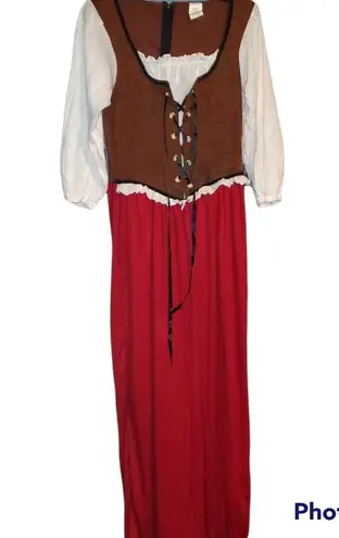 Spirit Halloween large adult woodland Red Riding Hood
