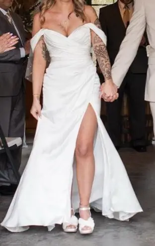 Mori Lee Wedding Dress