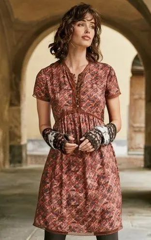 Peruvian Connection NWOT Aberdeen Dress Size 8