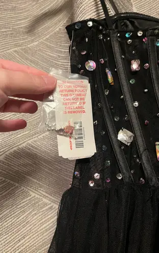 Blondie Nites Homecoming Dress