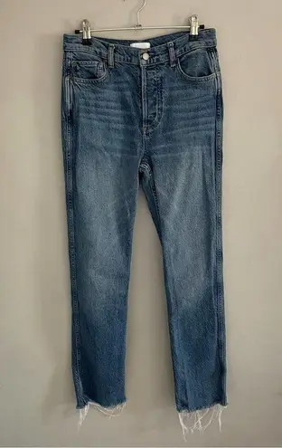 Boyish The Dempsey Jeans in Mirror 25 High Rise 0