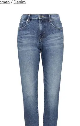 Banana Republic  High-Rise Straight Ankle Jean #50