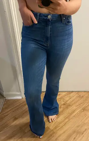 Hudson Jeans Flare Leg