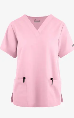 Butter Soft Scrub Top