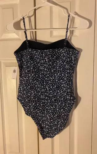 Old Navy Floral Bodysuit