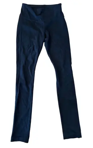 White House | Black Market  XSmall Leggings High Waist‎ Stretch Pull On Black