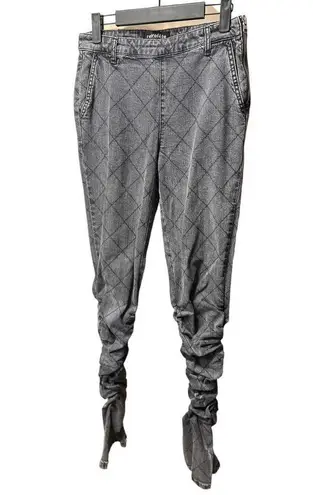 Retrofête Retrofete Vill Skinny Mid Rise Pants Size 25