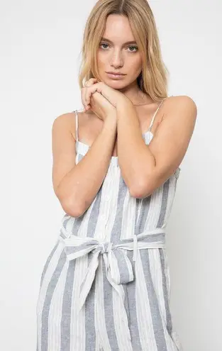 Rails // Harper Jumpsuit in Laguna Stripe