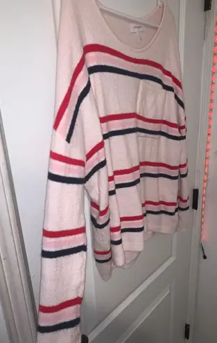 Popsugar striped Sweater 