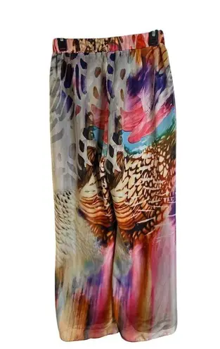 Boston Proper Women's Multicolor Maxi Skirt Size XS Casual Long