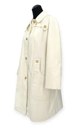 Misty Harbor | Size 14 | VINTAGE '70s Ivory Any Weather Mid