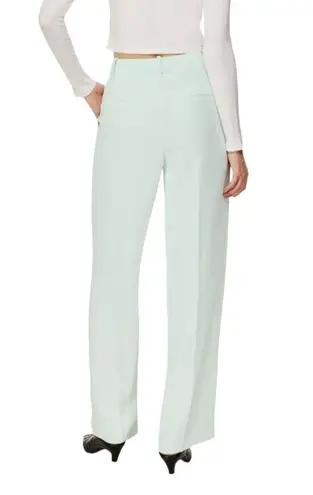 Wilfred x Aritzia - Effortless High Waisted Wide Leg Trousers Pants Sz 2