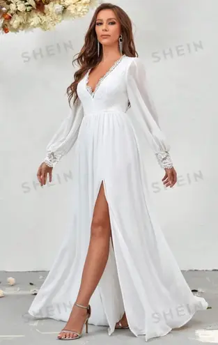 SheIn Wedding Dress