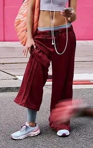 Free People Movement NWT Fineline Pants 30"