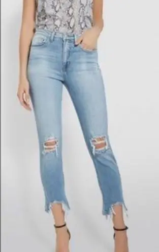 L'Agence L’Agence High Line Skinny Jeans in Classic Brasie 24