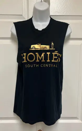 Brian Lichtenberg Kitson Homies South Central Muscle Tee