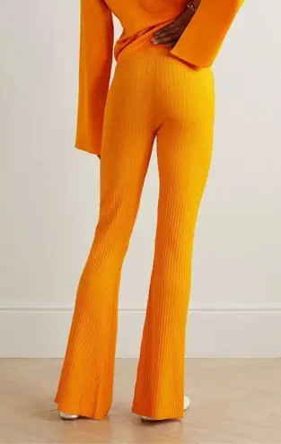 Nanushka Lette Lounge Pants Orange Womens Size XS
