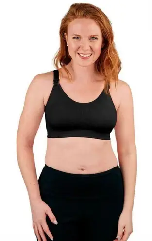 Bamboobies super strappy nursing bra