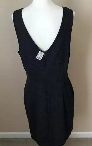 J.Crew NWT  grey dress size small 