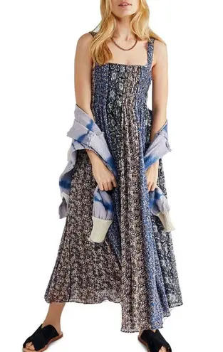 Free People Come Together Maxi Dress