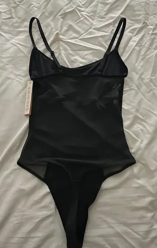 Target Black Body Suit